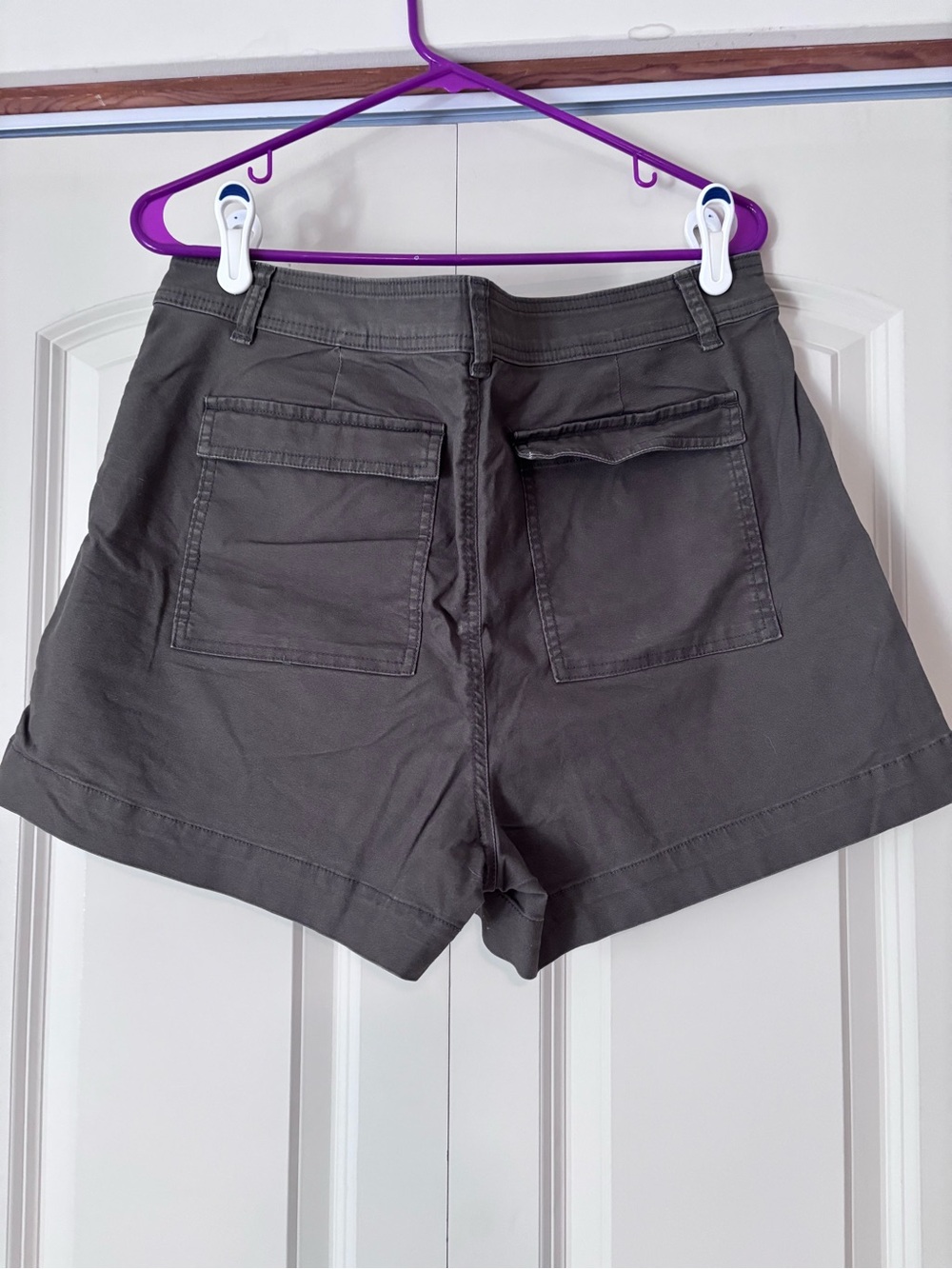 a new day Women's High-Rise Utility Shorts - Picture 4 of 4